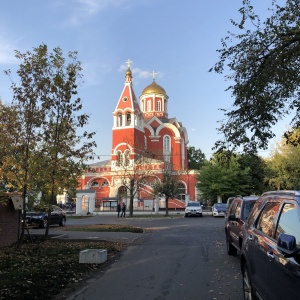 Фото от владельца Храм Благовещения Пресвятой Богородицы в Петровском парке