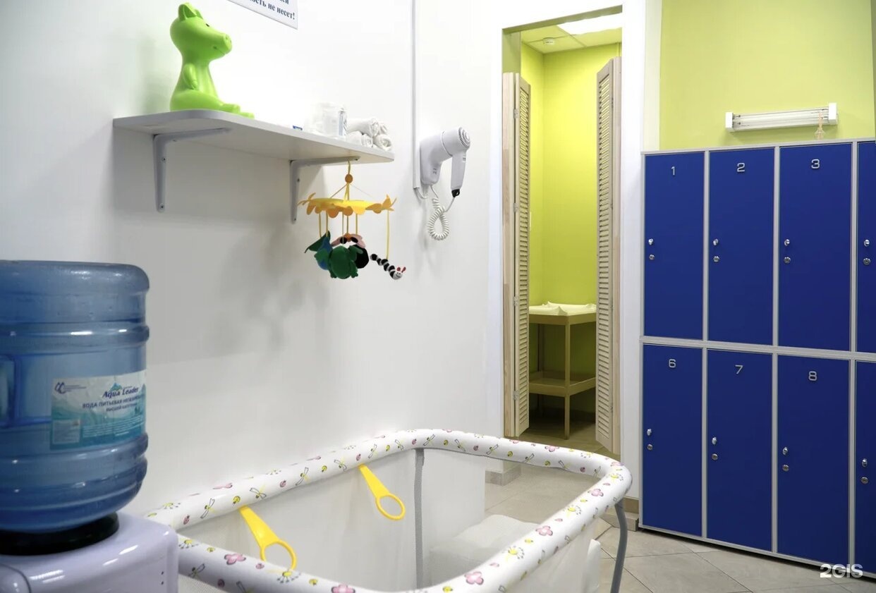детский клуб мытищи