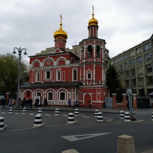 Фото от владельца Храм Всех Святых на Кулишках