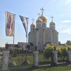 Фото от владельца Храм Святителя Спиридона Тримифунтского в Нагатинском Затоне