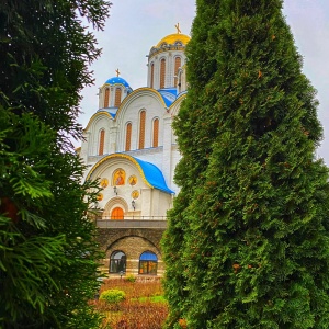 Фото от владельца Храм Покрова Пресвятой Богородицы в Ясеневе