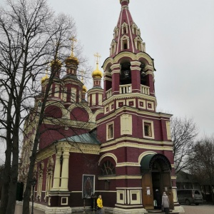 Фото от владельца Храм Архистратига Михаила в Тропарёве