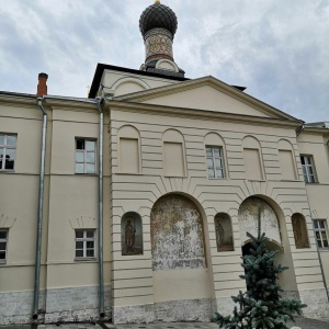 Фото от владельца Андреевский мужской ставропигиальный монастырь
