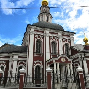 Фото от владельца Храм Святителя Алексия Митрополита Московского