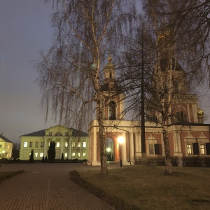 Фото от владельца Православная школа им. Преподобного Сергия Радонежского в Усадьбе Свиблово