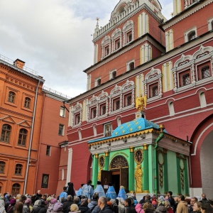 Фото от владельца Часовня Иверской Иконы Божьей Матери