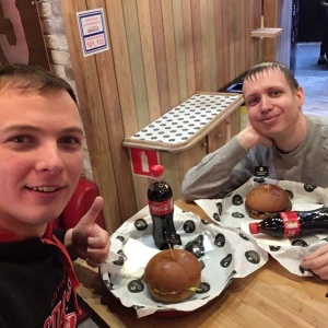 Фото от владельца Black Star Burger, ресторан быстрого питания