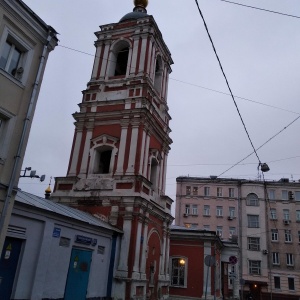 Фото от владельца Храм Святителя Николая Мирликийского Чудотворца в Подкопаях