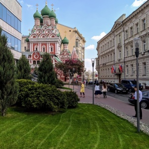 Фото от владельца Храм Троицы Живоначальной в Никитниках