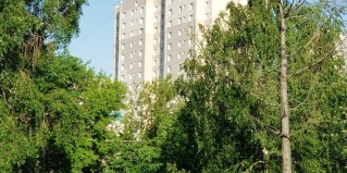Москва: Отель Орехово дом у парка