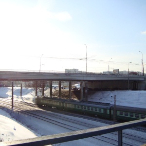 Фото от владельца Москворечье, железнодорожная станция