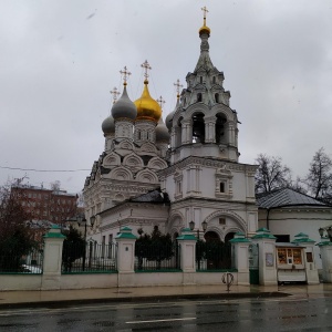 Фото от владельца Храм Святителя Николая Мирликийского в Пыжах