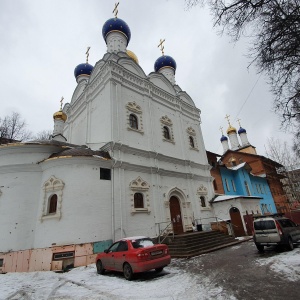 Фото от владельца Храм Казанской Песчанской Иконы Божией Матери в Измайлове