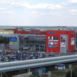 Фото от владельца Европа Сити Молл, торгово-развлекательный комплекс