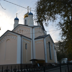 Фото от владельца Храм Святителя Николая Чудотворца