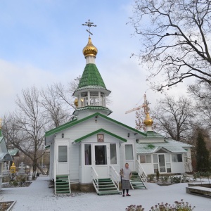 Фото от владельца Православная Часовня в честь Иконы Урюпинской Божией Матери