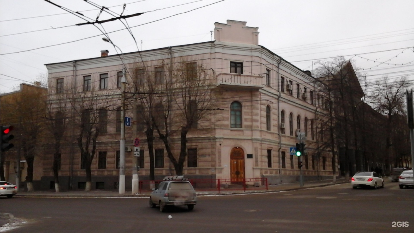 Краеведческий музей волгоград фото