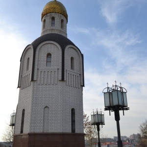 Фото от владельца Храм-часовня в честь Владимирской иконы Божией Матери