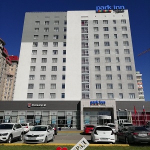 Фото от владельца Park Inn by Radisson Volgograd, гостиничный комплекс