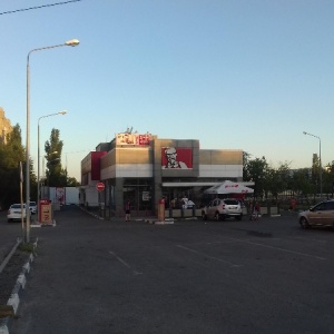 Фото от владельца KFC, сеть ресторанов быстрого питания