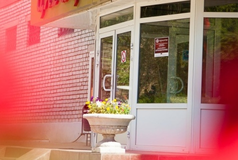 Волгоград: Отель Царицынская