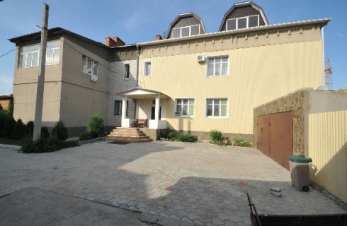 Волгоград: Отель Гостевой дом на Туманяна