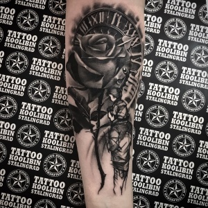 Фото от владельца Tattoo Koolibin Stalingrad, тату-салон