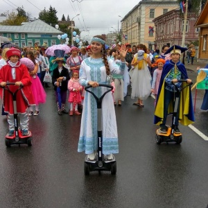 Фото от владельца Segway, торгово-прокатная компания электросамокатов