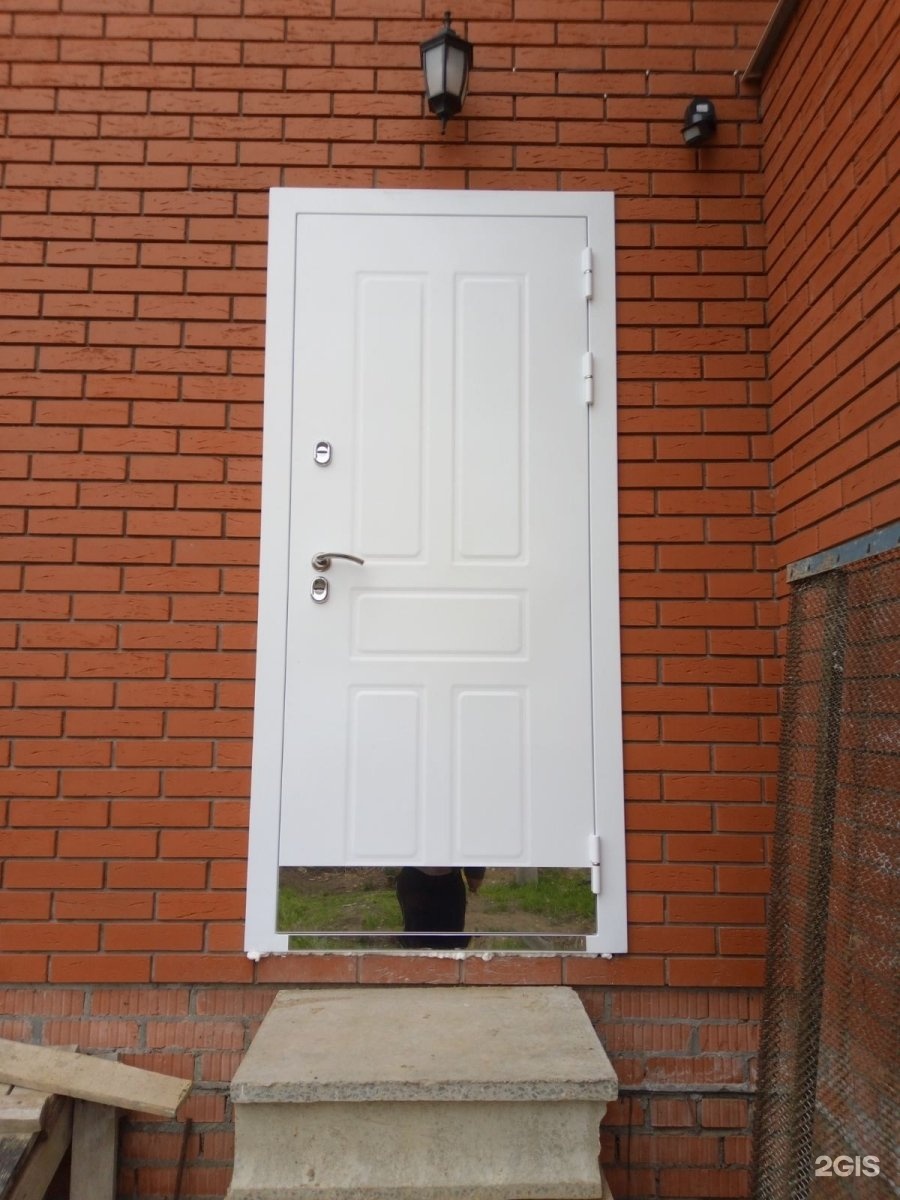 Открытая дверь кострома
