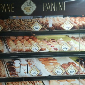 Фото от владельца PANE PANINI, кофейня-пекарня