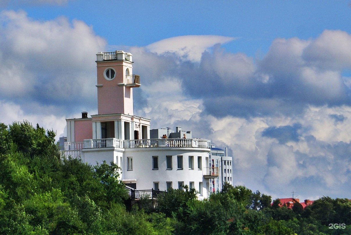 Амурский утес в хабаровске фото