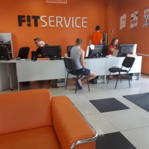 Фото от владельца F!T SERVICE, федеральная сеть станций послегарантийного обслуживания