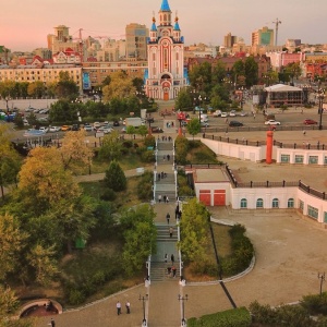 Фото от владельца Градо-Хабаровский собор Успения Божьей Матери