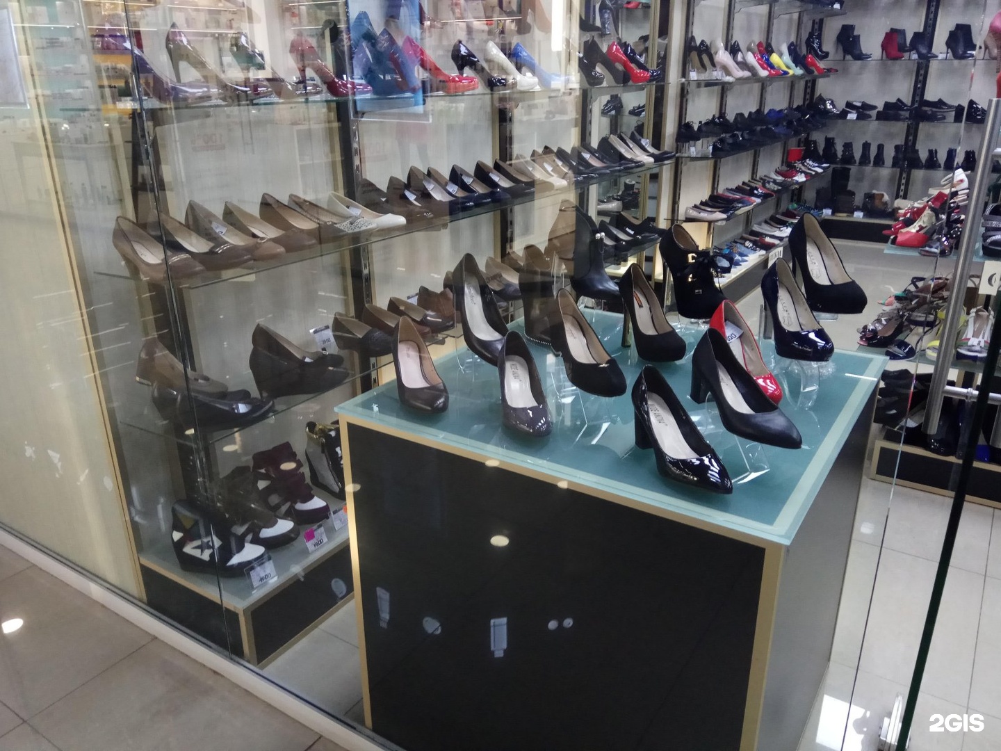 Хабаровск обувь магазин