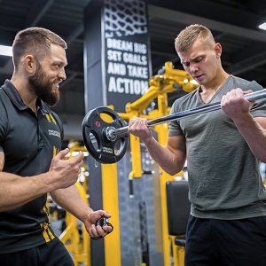 Фото от владельца PACIFIC STRONG GYM, спортивный клуб