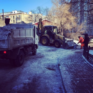 Фото от владельца ЕДИНАЯ СЛУЖБА СПЕЦТЕХНИКИ, ООО