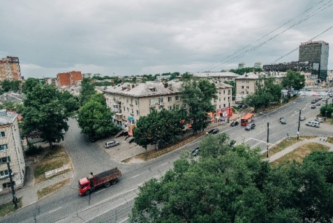 Хабаровск: Отель Аврора