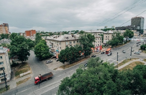 Хабаровск: Отель Аврора