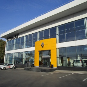 Фото от владельца Автокласс, автосалон Renault