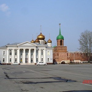 Фото от владельца Тульский Кремль, музей