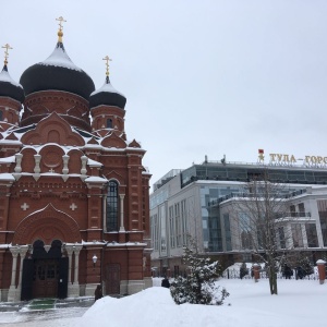 Фото от владельца Свято-Успенский кафедральный собор