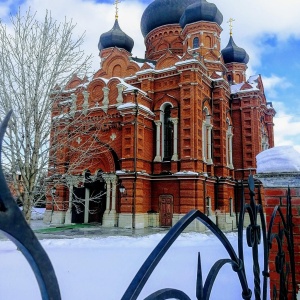 Фото от владельца Свято-Успенский кафедральный собор