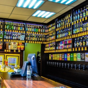 Фото от владельца Хмель, сеть магазинов-баров разливного пива