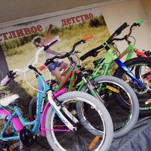 Фото от владельца Спортимперия, магазин велосипедов, спортивных товаров и развивающих игрушек