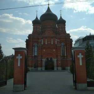 Фото от владельца Свято-Успенский кафедральный собор