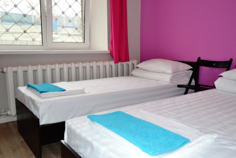 Улан-Удэ: Хостел Clean Hostel