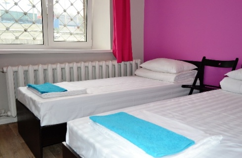 Улан-Удэ: Хостел Clean Hostel