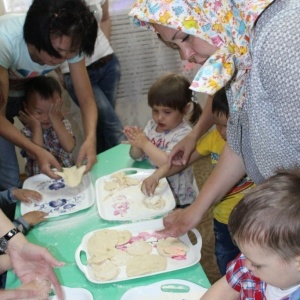 Фото от владельца КУБИК-РУБИК, детский образовательный центр развития и досуга
