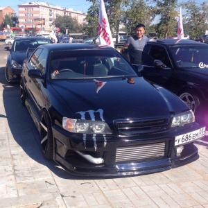 Фото от владельца AUTOVINIL03, компания по производству виниловых наклеек на автомобиль