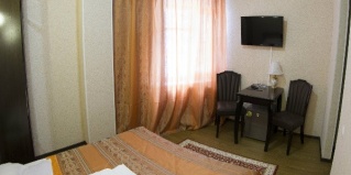 Улан-Удэ: Отель Marrakesh